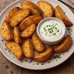 Potato Wedges