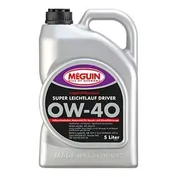 0W-40 (5 L)