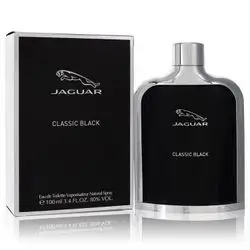 Jaguar Classic Black Eau de Toilette (PF187)