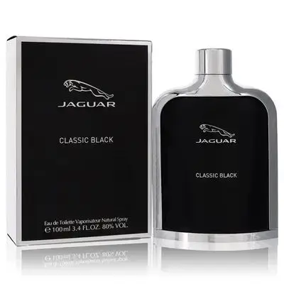 Jaguar Classic Black Eau de Toilette (PF187)