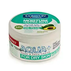 Comeon Ultra Rich Oil Plus Hand&Face Dry Skin Cream 250Ml