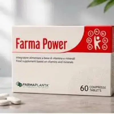 Farma Power food supplement (60 tablets)