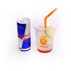 Jumble Red Bull