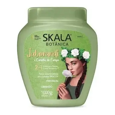 skala botanica- jaborandi mask 1000g