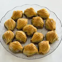 Midye ( 1/4 Kilo)