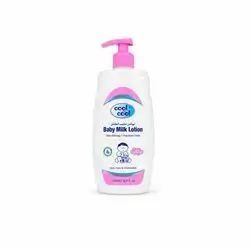 Cool & Cool Baby Milk Lotion