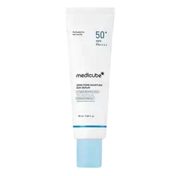 Zero Pore Moisture Sun Serum 50ml _ medicube