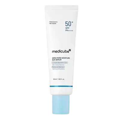 Zero Pore Moisture Sun Serum 50ml _ medicube