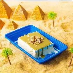Pistachio Rice Qashtoota