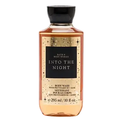 Into The Night Body Wash 295ml _ Bath & Body Works