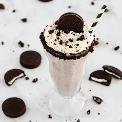 Oreo Milkshake