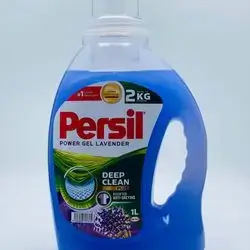 Persil Gel White Flower Lavender Clothes 1L