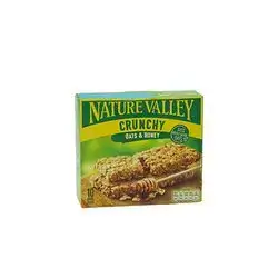 Nature Valley Crunchy Oats And Honey 10 Bars 24 Gm