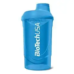 Shaker Biotech Wave 600Ml /Eu/ Blue