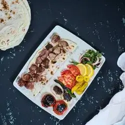 2 Skewer Meat Tikka