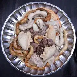 Mansaf Mix Pacha