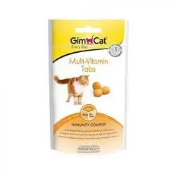 Gimcat multivitamins