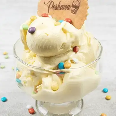 Vanilla Ice Cream