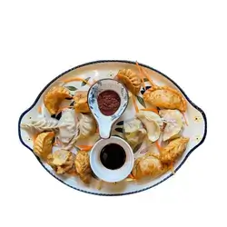 Dumplings Platter Steam 15pcs