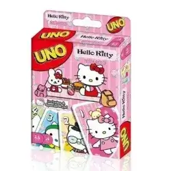 UNO Hello Kitty