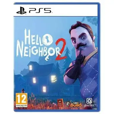 Video Game - PS5 | Hello Neighbor 2