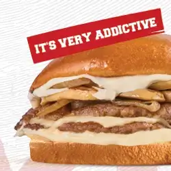 Truffle Burger