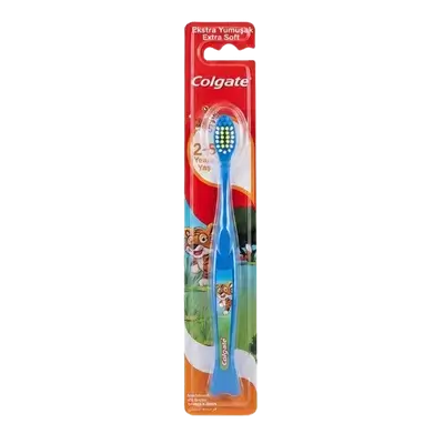 Kids Toothbrush 2-5 Years Extra Soft _ Colgate