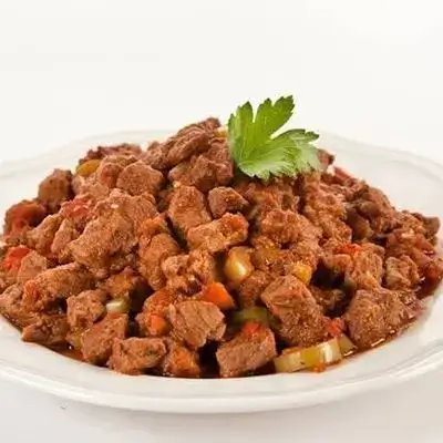 Dry Meat