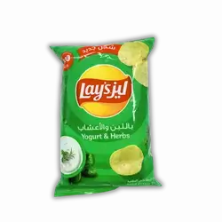 Chips Lays Herbal Milk 38 gm