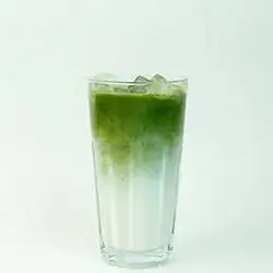 Ice Coconut Matcha