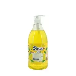 Parez Dishwashing Liquid Lemon 1.5 Lt