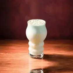 Lemon Mint Milkshake