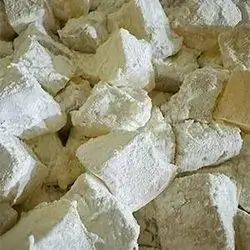 White Lokum