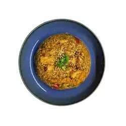 Wok Rice Chicken