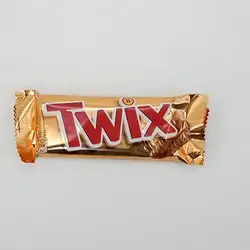 Twix Chocolate Twin Bars 50G