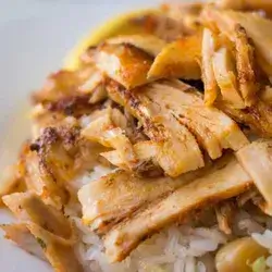 Chicken Gass And Rice