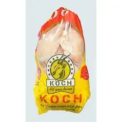 Koch Frozen Whole Chicken 1600 Gm