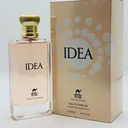 بۆنی ئافرتان IDEA.  100 ml 