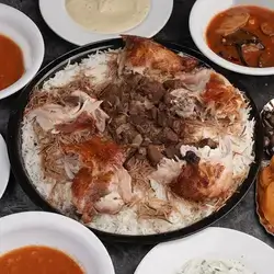 Mansaf - 2 Persons