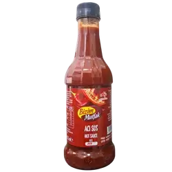 Bizim Hot Sauce (Plastic Bottle) 375 ml
