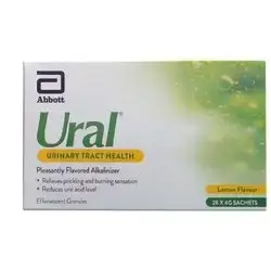 Ural Effervescent Granules 28