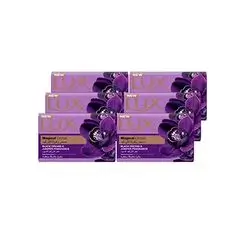 Lux Magical Orchid Soap Bar 170 Gm X 6