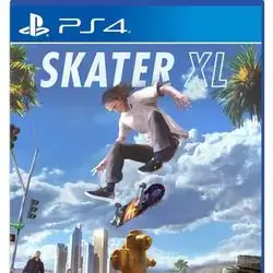 Skater XL (PS4) - Open Box