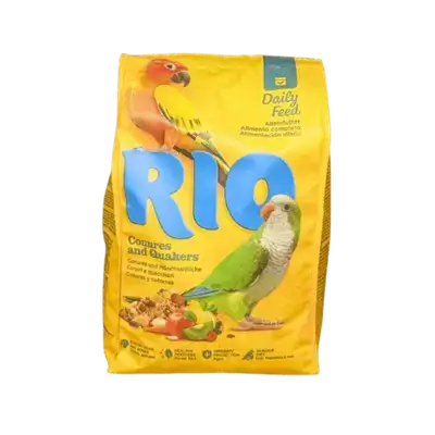 Rio – Conures and Quakers Mix 1Kg