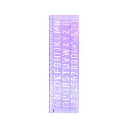 Rio Ruler , 30cm ,