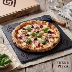 Tuna Pizza - Medium