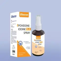 Povidon 10% spray