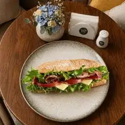 Mixed Salami Sandwich