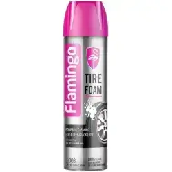 Flamingo Tire Foam 650ml