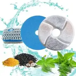 Water Fountain Filter